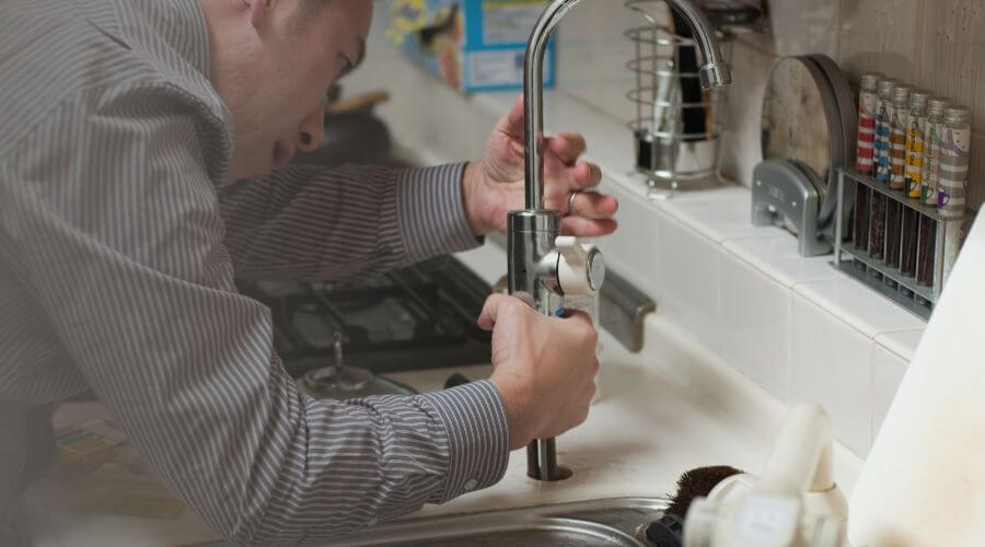 Local tankless water heater installation in Princeton, ME